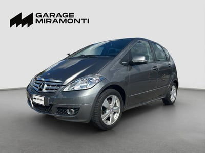 Mercedes-Benz Classe A 160 Elegance usata