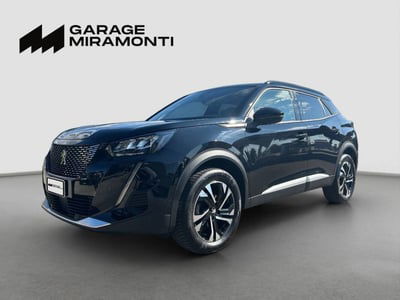 Peugeot 2008 1.2 puretech Allure s&s 130cv eat8 usata