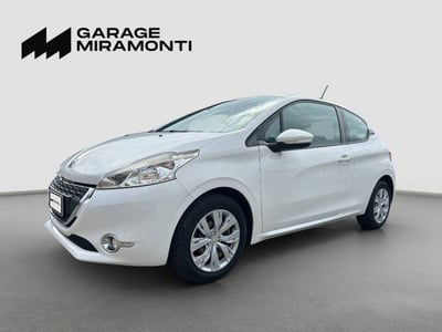 Peugeot 208 VTi 68 CV 5 porte Active usata