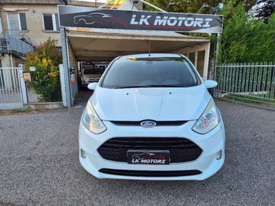 Ford B-Max B-Max 1.0 EcoBoost 100 CV Plus usata