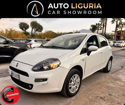 Fiat Punto 1.4 8V 5 porte Natural Power Easy