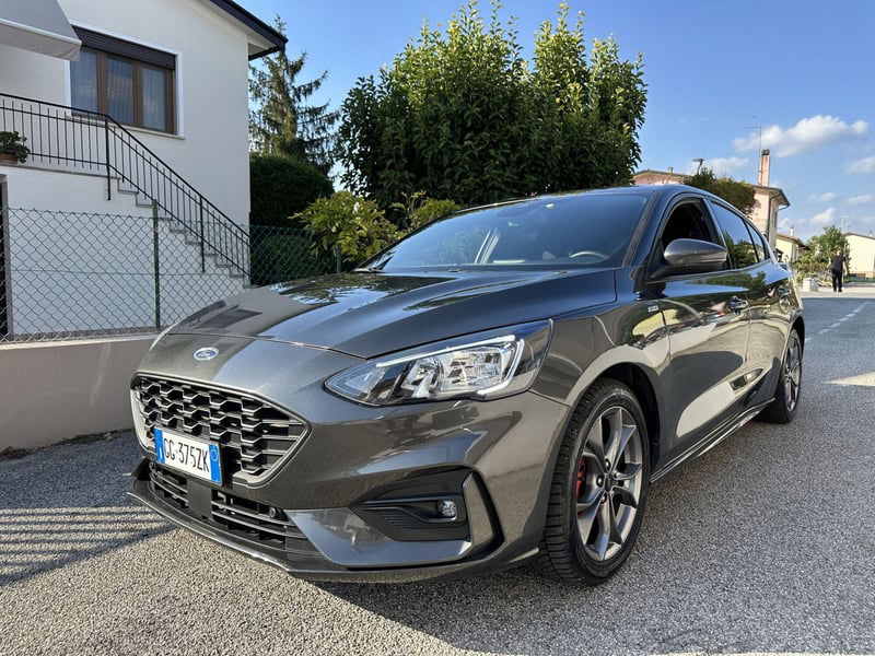 Ford Focus 1.0 EcoBoost Hybrid 155 CV 5p. ST-Line X