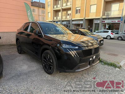 Peugeot 3008 1.2 hybrid Allure 145cv e-dcs6 nuova
