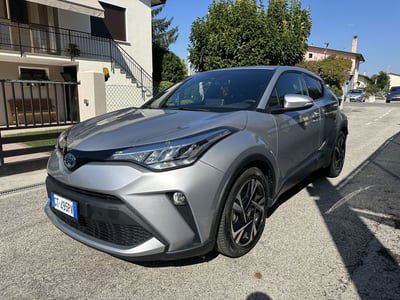 Toyota Toyota C-HR 2.0 Hybrid E-CVT Lounge usata