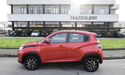 Mahindra KUV100 1.2 K8 usata