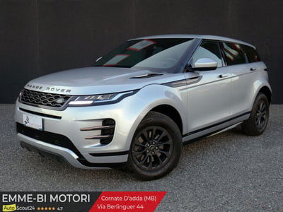 Land Rover Range Rover Evoque 2.0D I4-L.Flw 150 CV AWD Auto R-Dynamic usata
