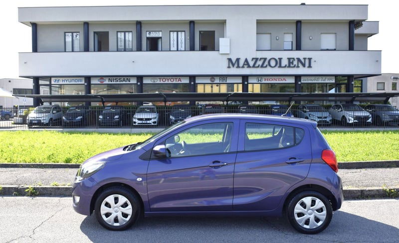 Opel Karl 1.0 75 CV Advance