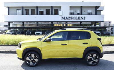 Fiat Grande Panda 1.2 hybrid La Prima 110cv edct nuova