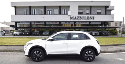 Fiat 600 1.2 hybrid 110cv auto