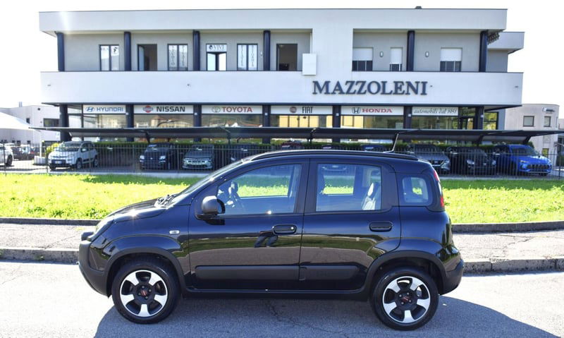 Fiat Panda 1.0 FireFly S&S Hybrid City Cross