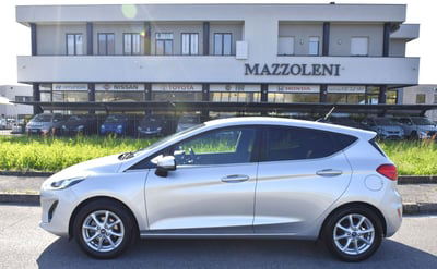 Ford Fiesta 1.1 75 CV GPL 5 porte Titanium usata
