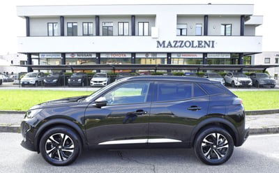 Peugeot 2008 PureTech 100 S&S Allure usata
