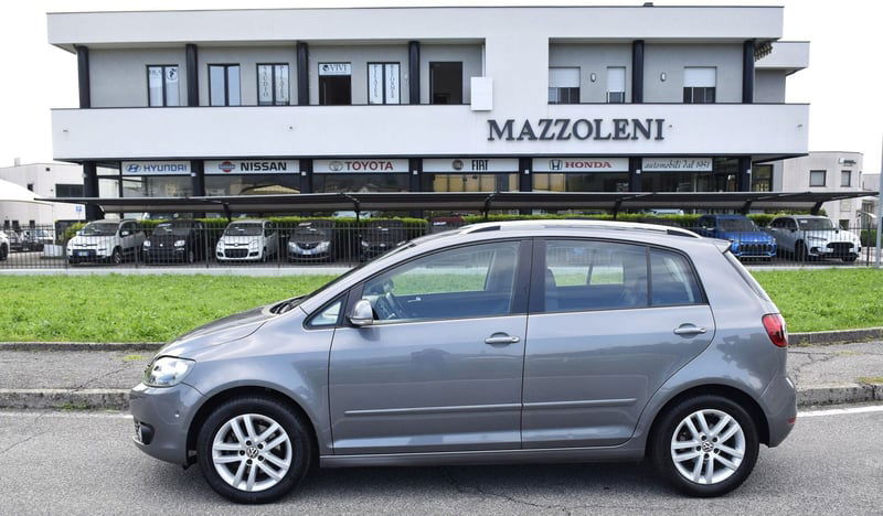 Volkswagen Golf Plus 1.4 TSI DSG Highline