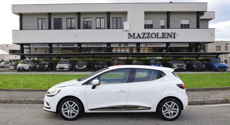 Renault Clio TCe 12V 90CV Start&Stop 5 porte Energy Intens