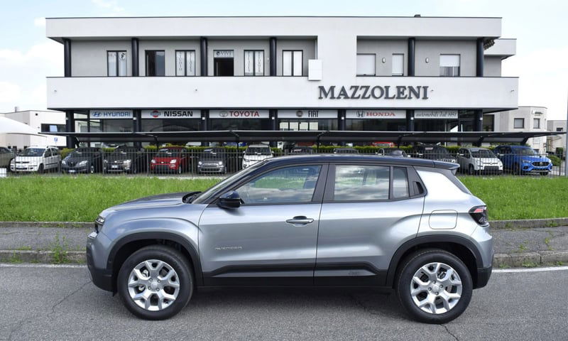 Jeep Avenger 1.2 turbo Altitude fwd 100cv
