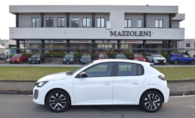 Peugeot 208 PureTech 75 Stop&Start 5 porte Allure