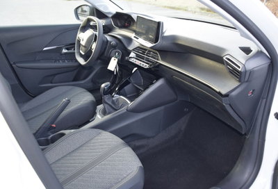 Peugeot 208 PureTech 75 Stop&Start 5 porte Allure (10)