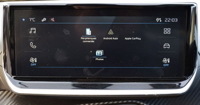 Peugeot 208 PureTech 75 Stop&Start 5 porte Allure (13)