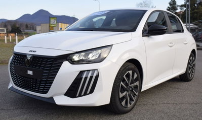 Peugeot 208 PureTech 75 Stop&Start 5 porte Allure (2)