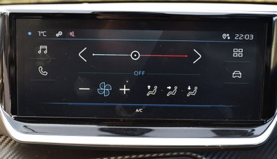 Peugeot 208 PureTech 75 Stop&Start 5 porte Allure (14)