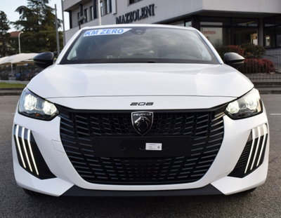 Peugeot 208 PureTech 75 Stop&Start 5 porte Allure (3)