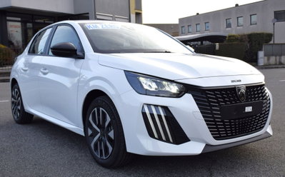 Peugeot 208 PureTech 75 Stop&Start 5 porte Allure (4)