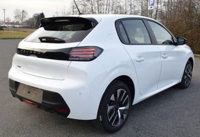 Peugeot 208 PureTech 75 Stop&Start 5 porte Allure (6)