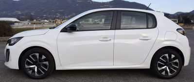 Peugeot 208 PureTech 75 Stop&Start 5 porte Allure (9)