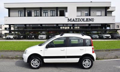 Fiat Panda 1.2 4x4 usata