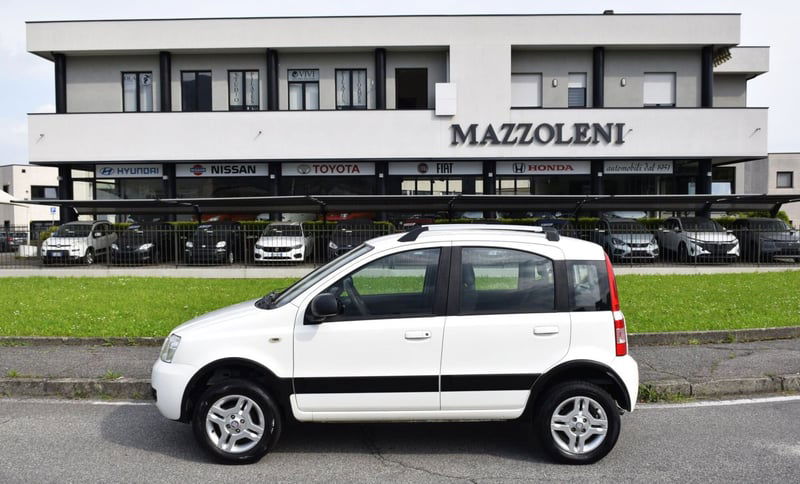 Fiat Panda 1.2 4x4