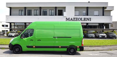 Renault Trucks Master Telaio 35 2.3 dCi 145CV PL Cabinato Bi-Turbo EVI usata