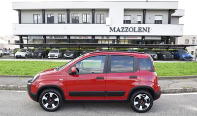Fiat Panda Cross Cross 1.0 FireFly S&S Hybrid usata
