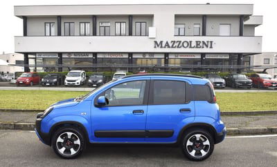 Fiat Panda Cross Cross 1.0 FireFly S&S Hybrid usata
