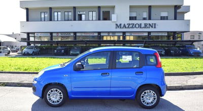 Fiat Panda Cross Cross 1.0 FireFly S&S Hybrid
