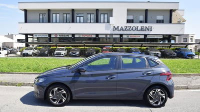 Hyundai i20 1.2 MPI MT ConnectLine usata