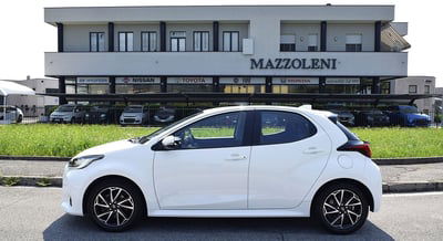 Toyota Yaris 1.5 Hybrid 5 porte Trend usata