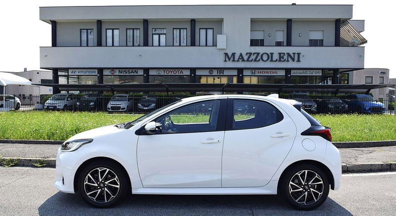 Toyota Yaris 1.5 Hybrid 5 porte Trend