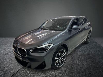 BMW X2 sDrive20d Msport usata