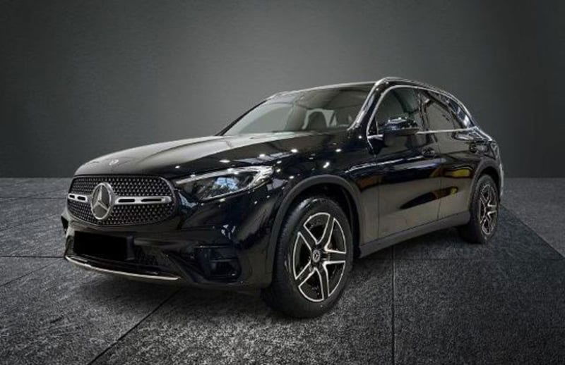 Mercedes-Benz GLC 220 d 4Matic Mild Hybrid AMG Premium Plus