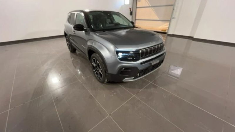 Jeep Avenger 1.2 turbo Summit fwd 100cv