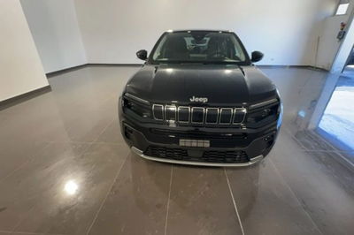 Jeep Avenger 1.2 turbo Summit fwd 100cv nuova