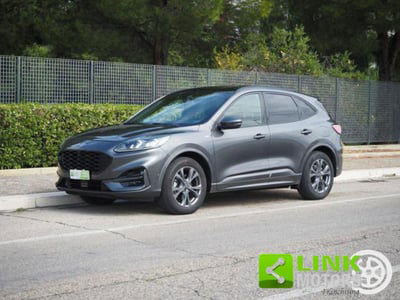 Ford Kuga 2.0 EcoBlue 190 CV aut. AWD ST-Line X usata