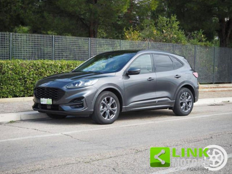 Ford Kuga 2.0 EcoBlue 190 CV aut. AWD ST-Line X