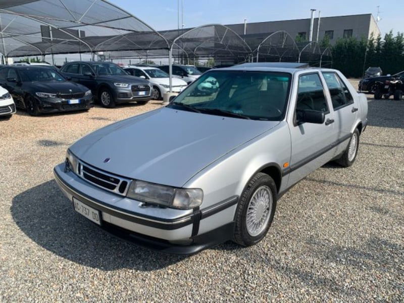 Saab 9000 V6 24V cat 5 porte CSE