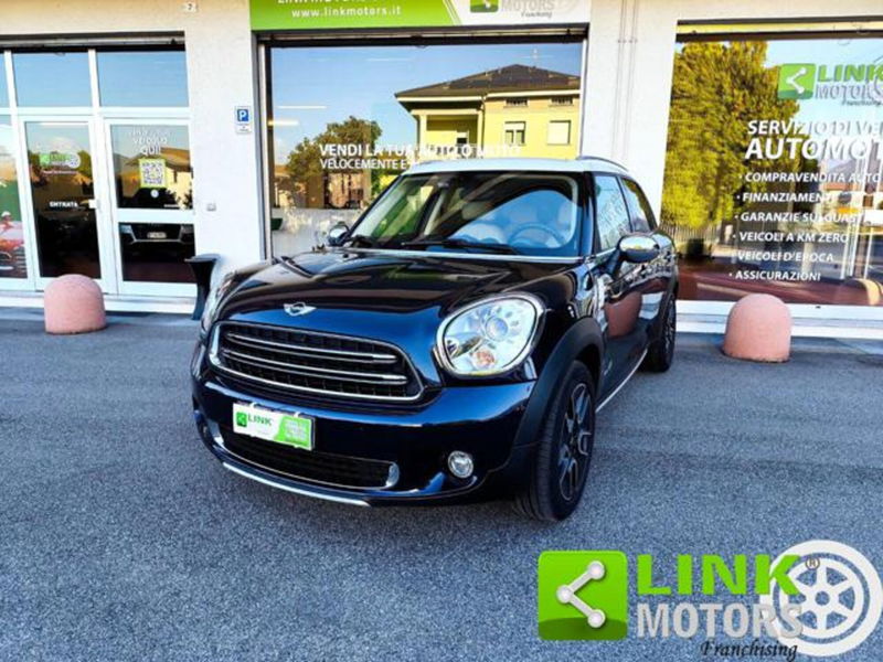 MINI Mini Countryman 2.0 Cooper D Business XL Countryman Automatica
