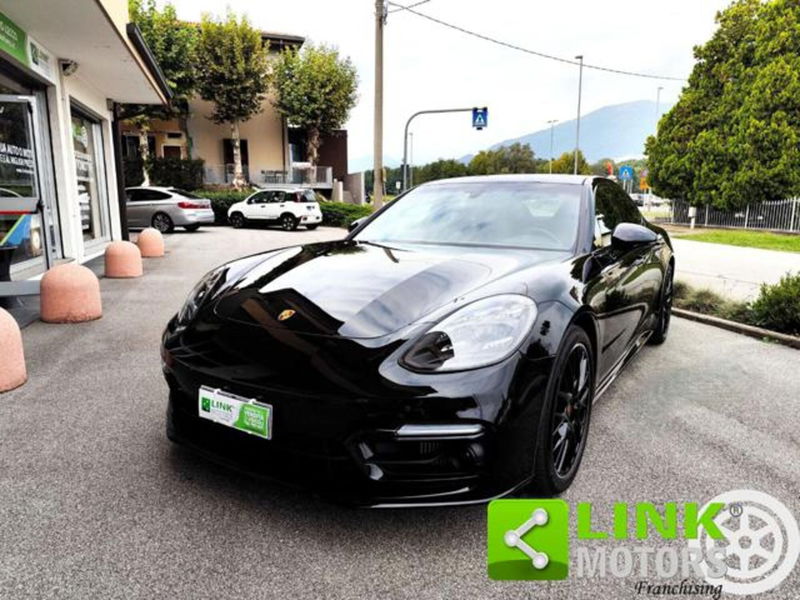 Porsche Panamera Sport Turismo 2.9 4 Sport Turismo 10 years Edition