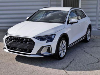 Audi A3 allstreet 2.0 tdi Business Advanced 150cv s-tronic nuova