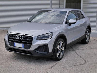 Audi Q2 Q2 35 TFSI Admired usata
