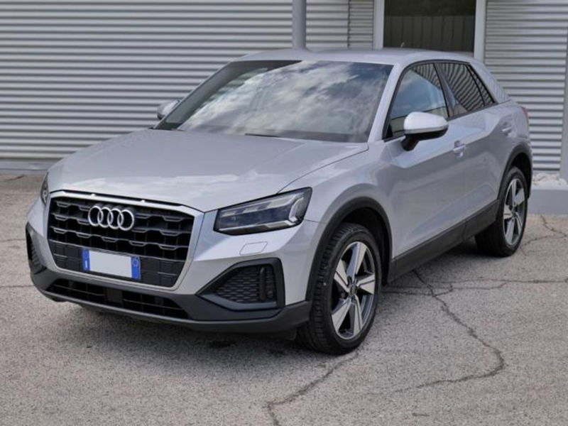 Audi Q2 Q2 35 TFSI Admired
