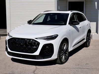 Audi Q5 2.0 tdi mhev+ S line edition quattro 204cv s-tronic nuova